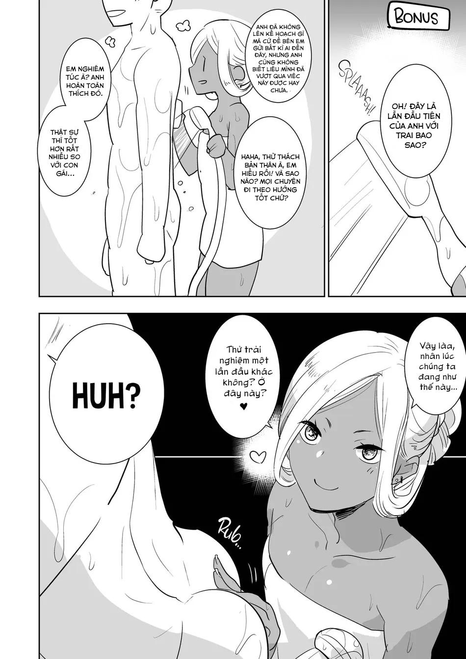 Người tà răm luôn có quỷ theo sau - Chap 97