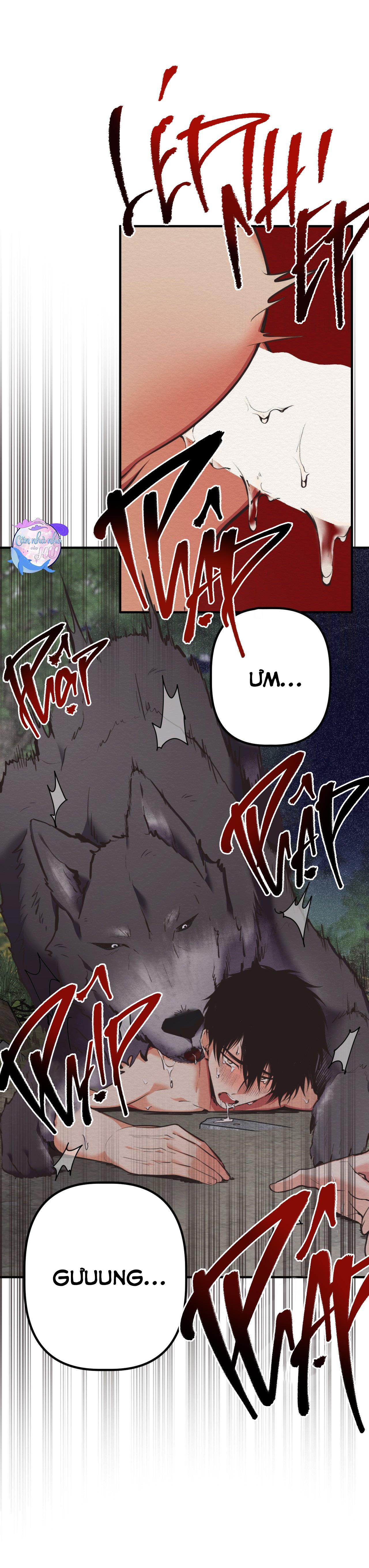 DEVIL ON TOP - Chap 36