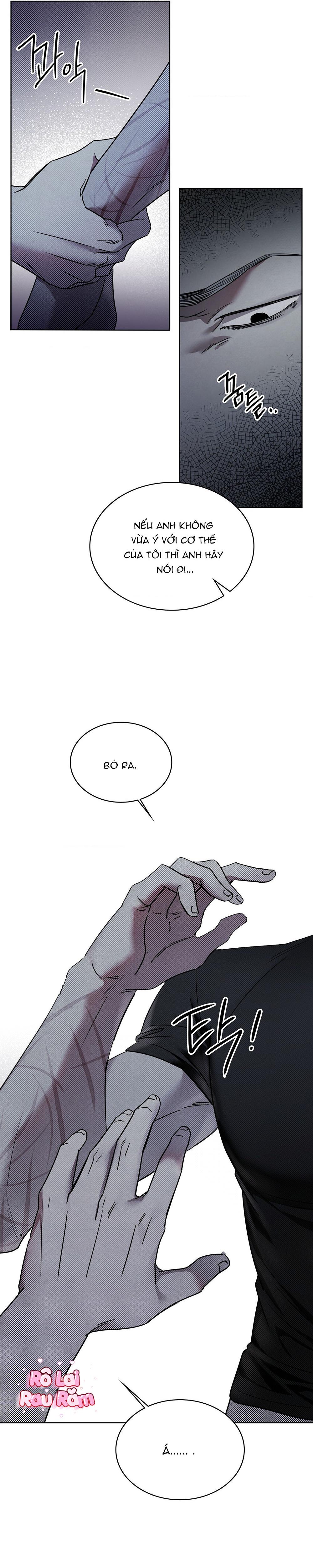 DROP TRANH VẼ - Chap 2