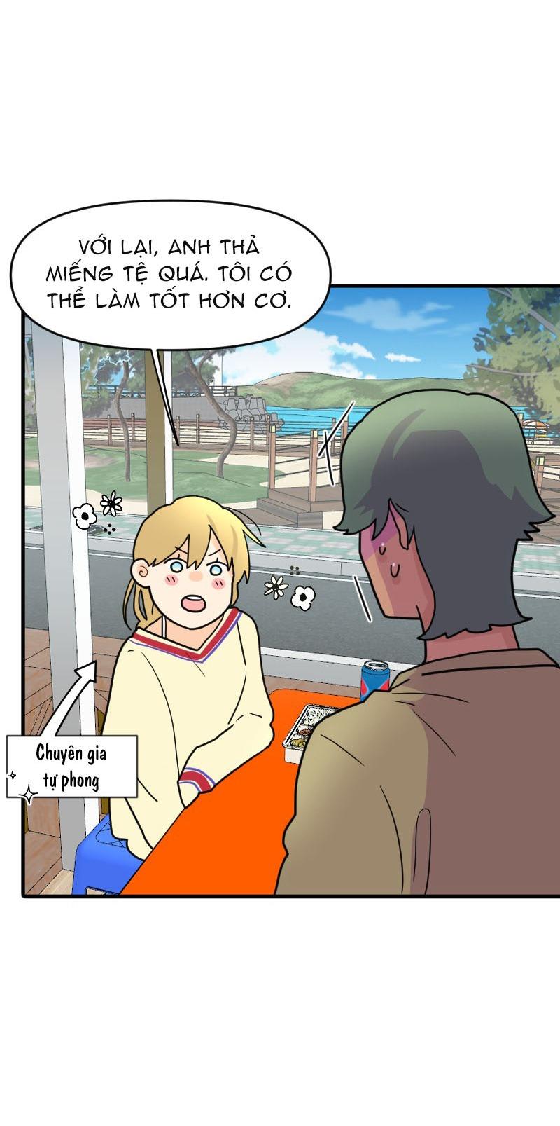 Truyện Ngôn Nhưng Không Ngôn Lắm - Chap 74