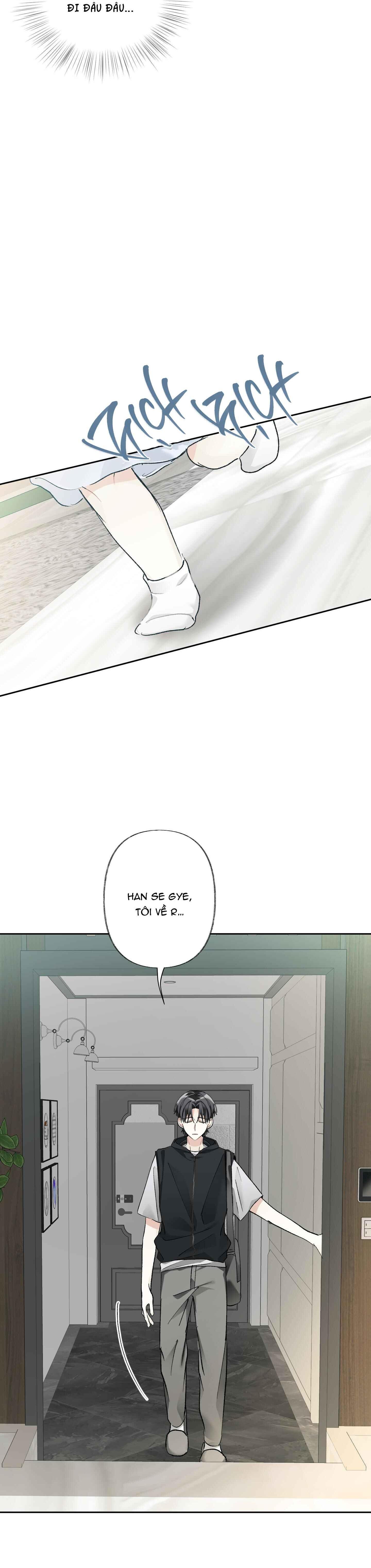 THẾ GIỚI CỦA TÔI KHI KHÔNG CÓ EM - Chap 69