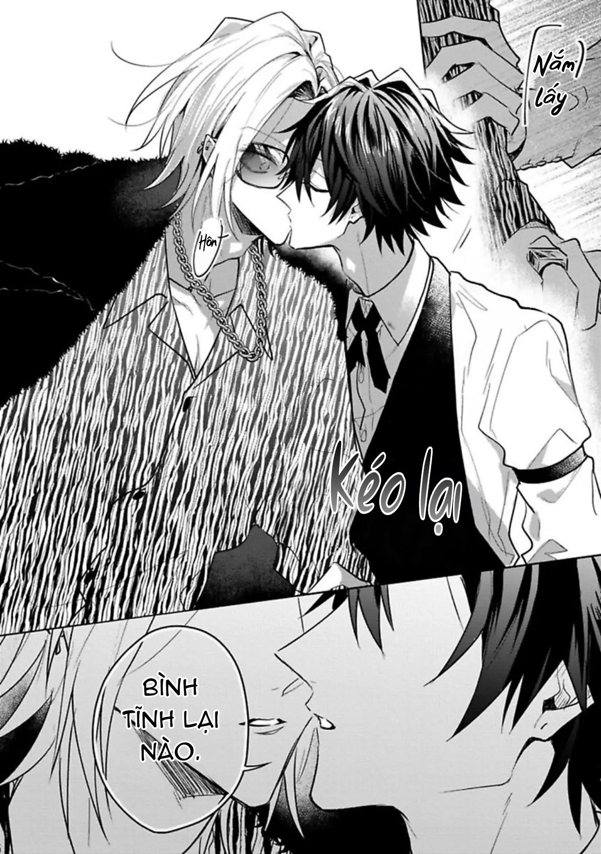 Quý Ngài Sub, Đến Giờ Huấn Luyện Rồi - Chap 2