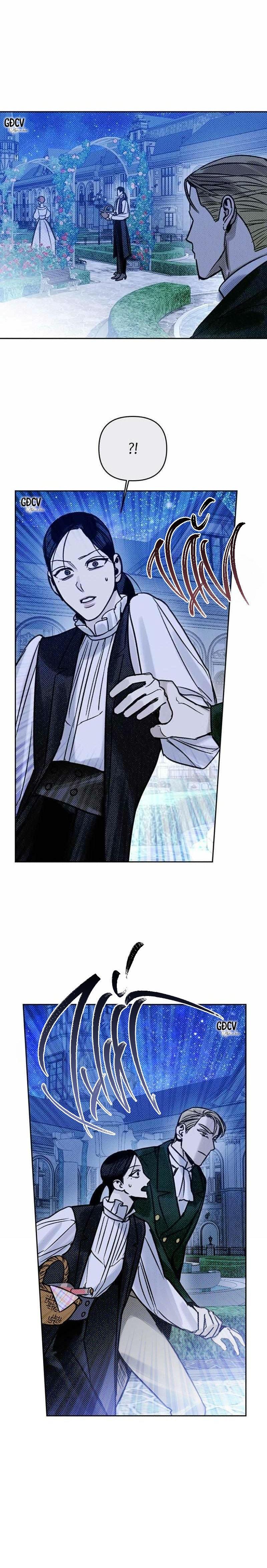 Độc Tấu Đôi - Chap 9