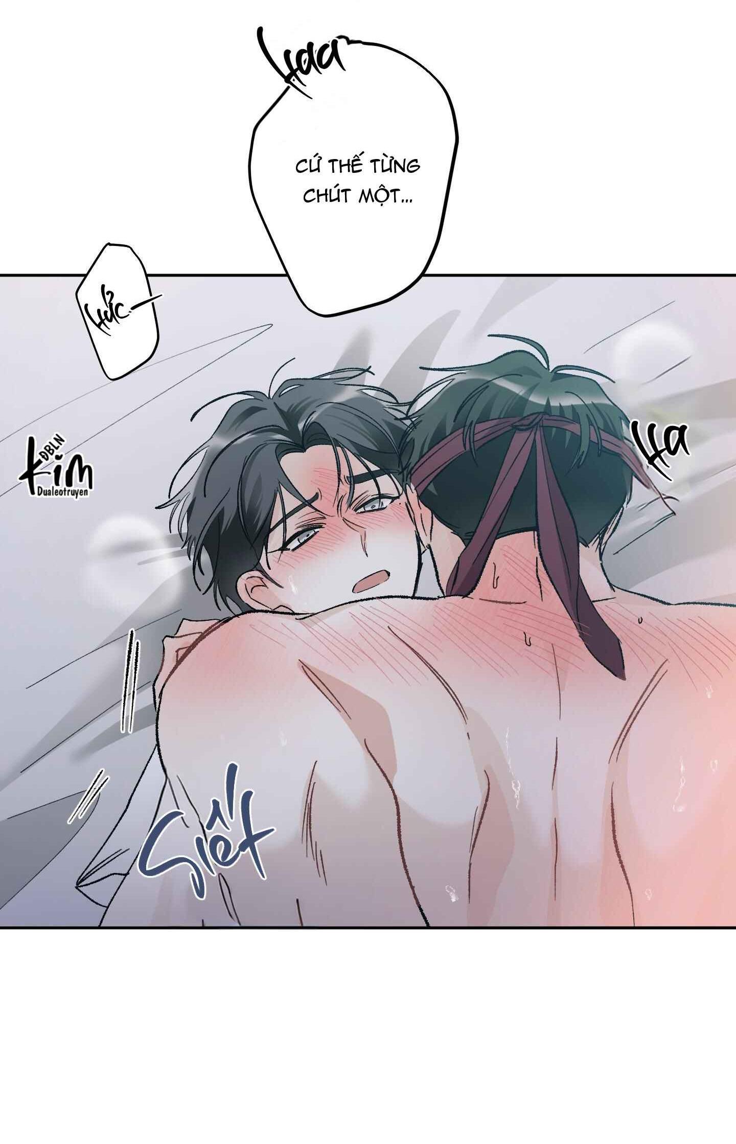 THẾ GIỚI CỦA TÔI KHI KHÔNG CÓ EM - Chap 72