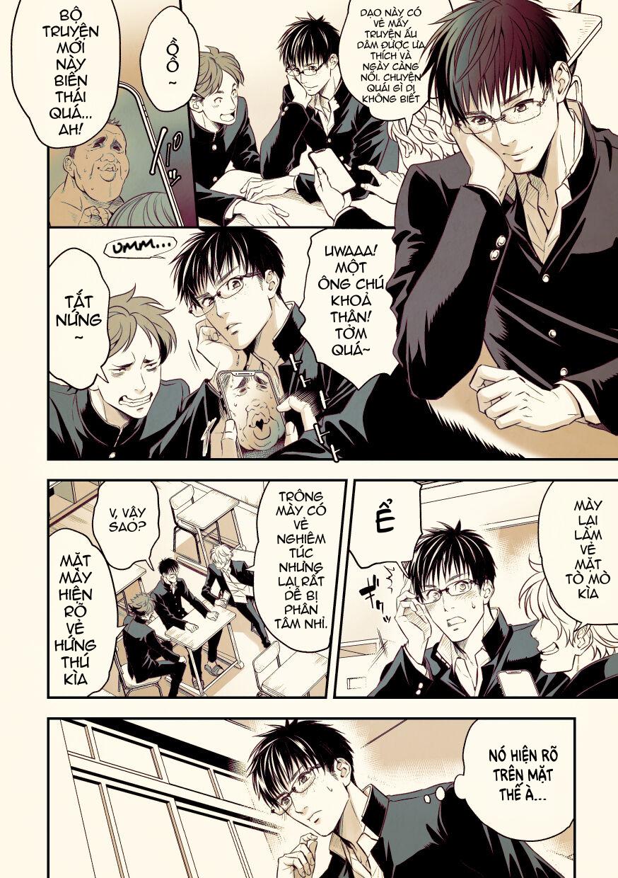 Tuyển tập BL màu sắc - Chap 76