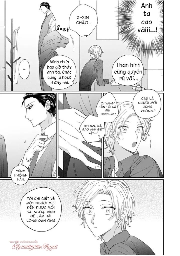 Dạy Dỗ Tên Host Tay Mơ - Chap 1