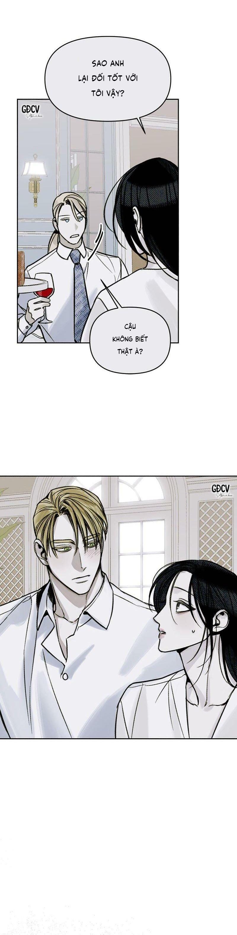 Độc Tấu Đôi - Chap 8