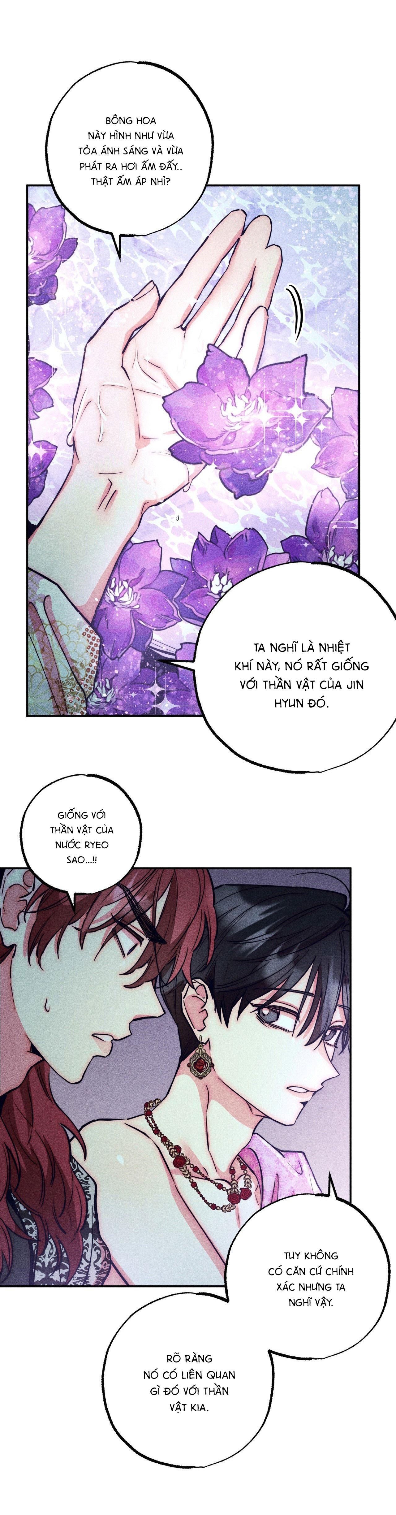 (CBunu) Làm vị cứu tinh thật dễ dàng - Chap 75