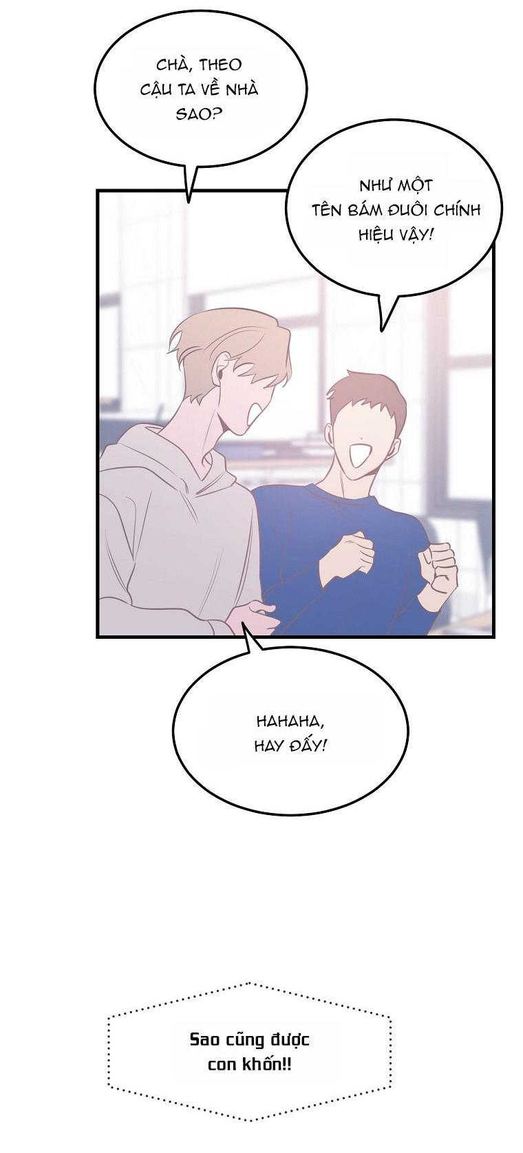 Có Chuyện Gì Xảy Ra với Sự Nổi Tiếng Của Tôi Thế? - Chap 41