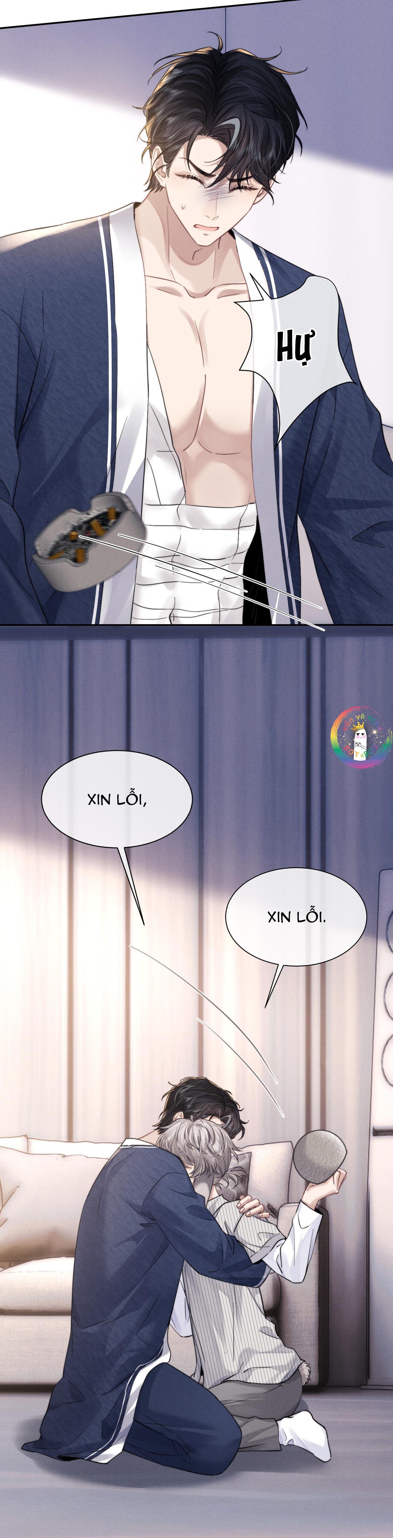 Chấp Sự Thỏ Tai Cụp - Chap 90