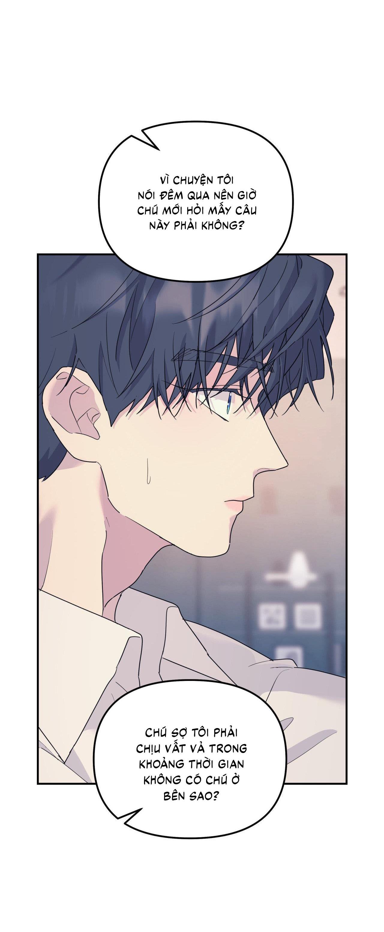 (CBunu) Cây Không Có Rễ - Chap 57