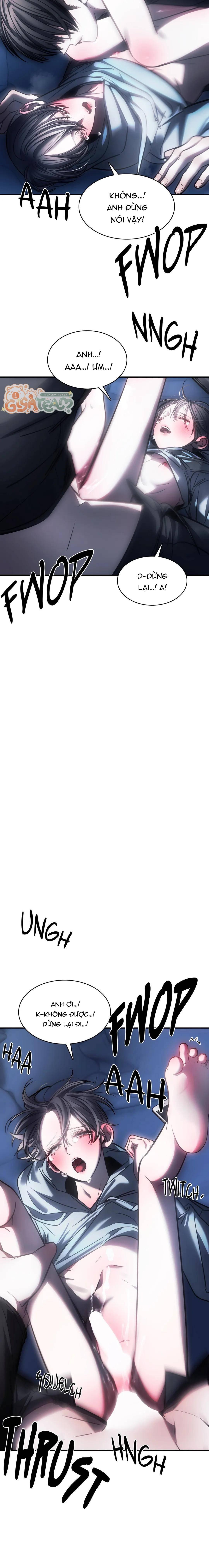 Vực thẳm - Chap 29