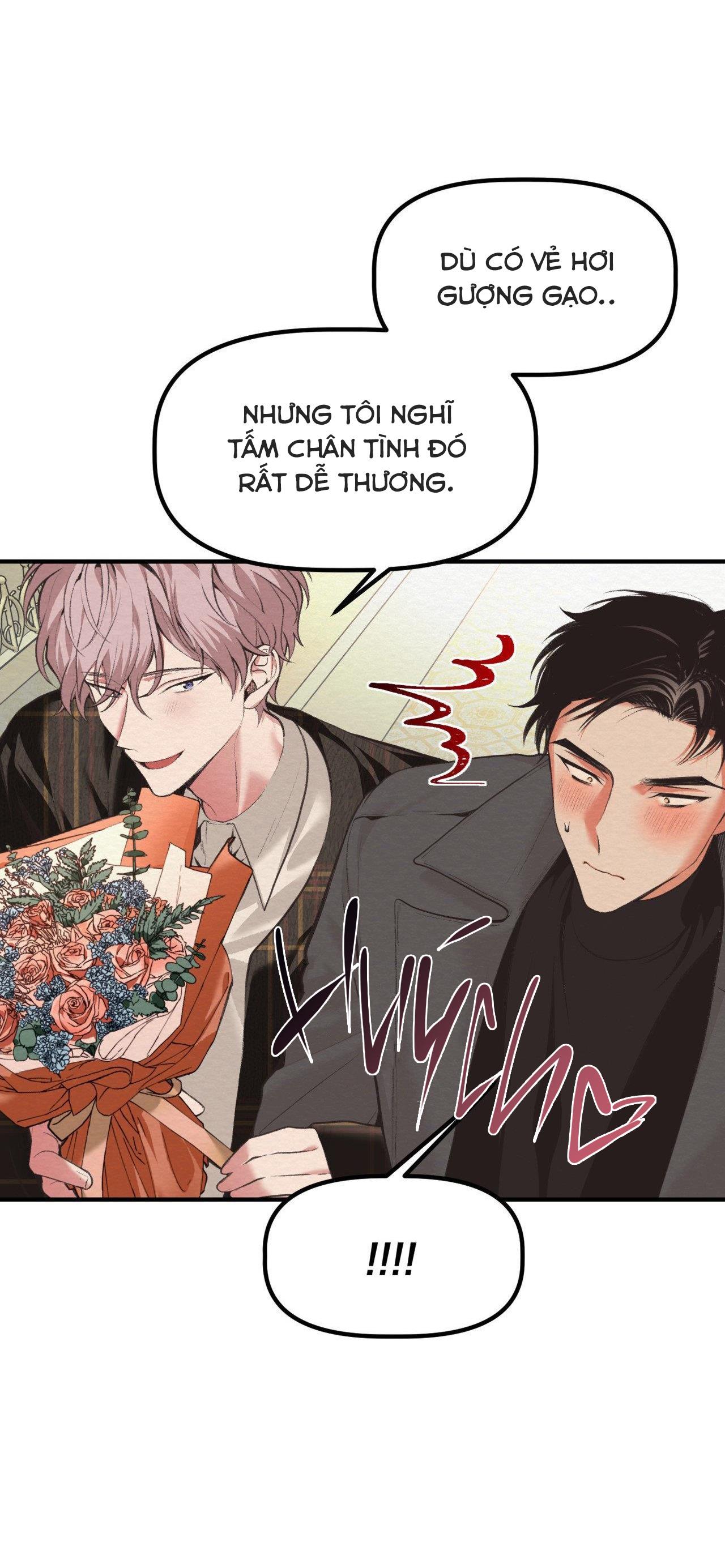 DEVIL ON TOP - Chap 27
