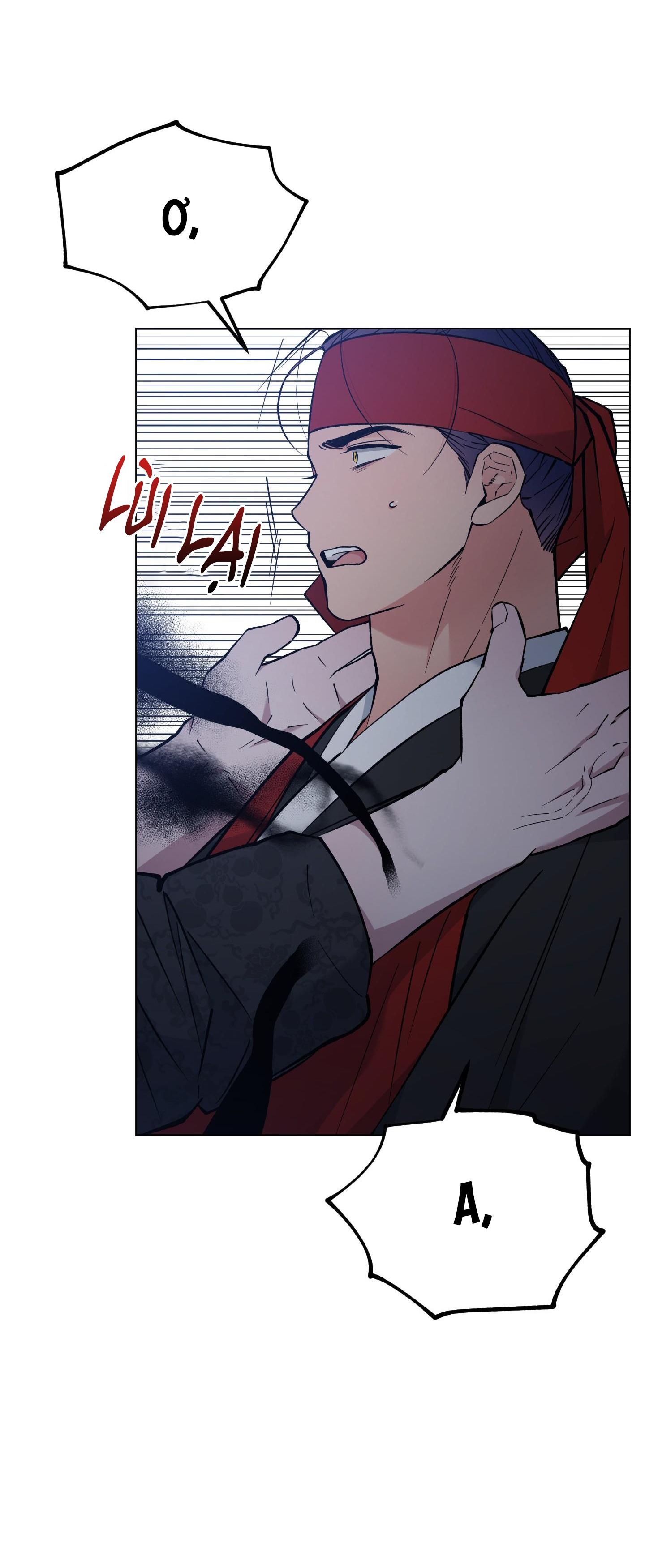 BÌNH MINH CỦA RỒNG - Chap 51