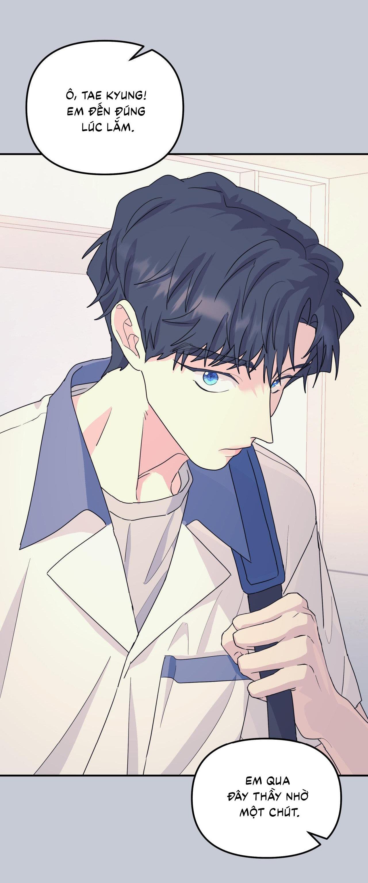 (CBunu) Cây Không Có Rễ - Chap 58