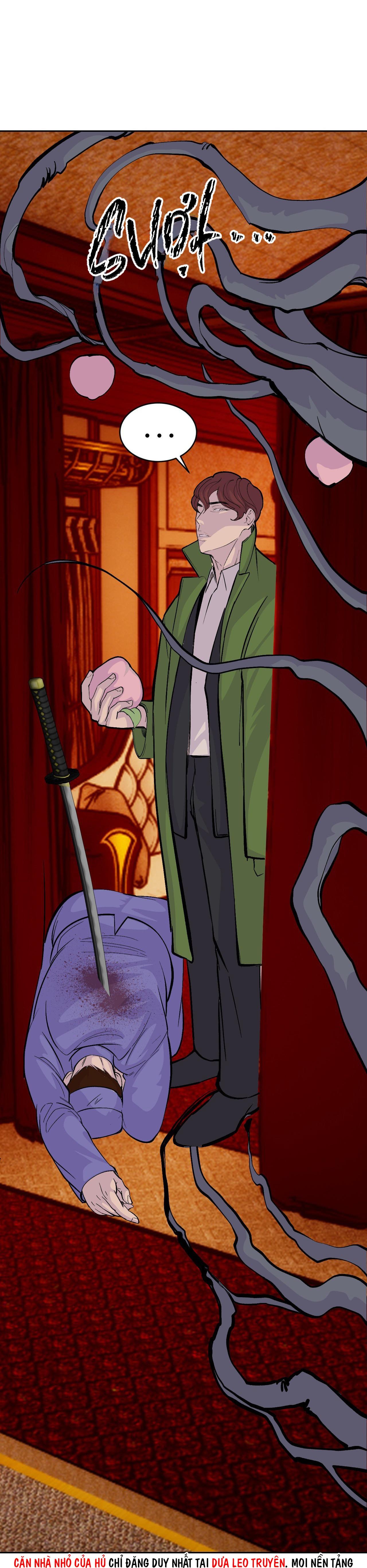 (END SS1) PEACH BOY - Chap 25