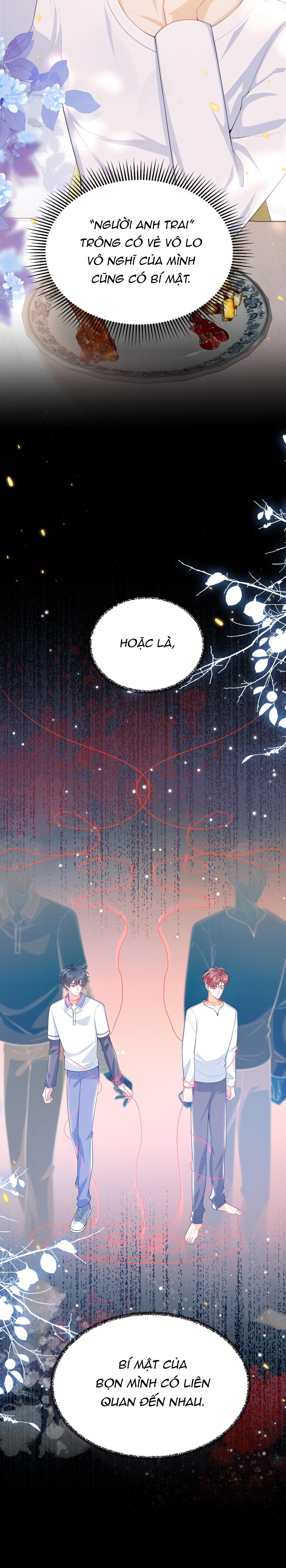 Ánh mắt em trai nhìn tôi ngày một kì lạ - Chap 42