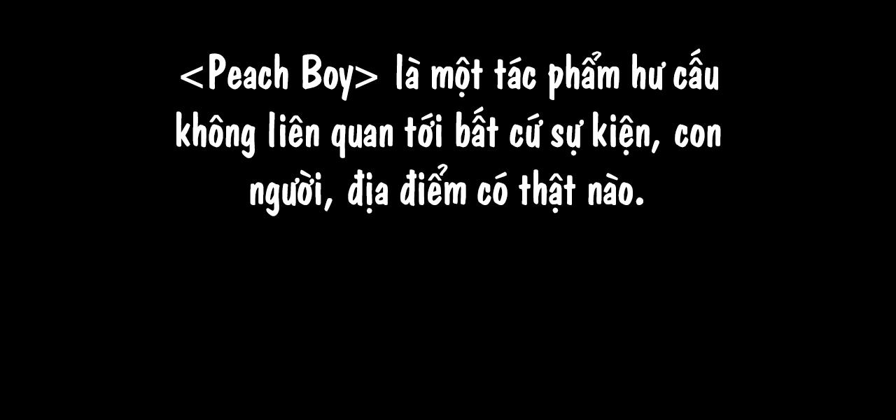 (END SS1) PEACH BOY - Chap 20