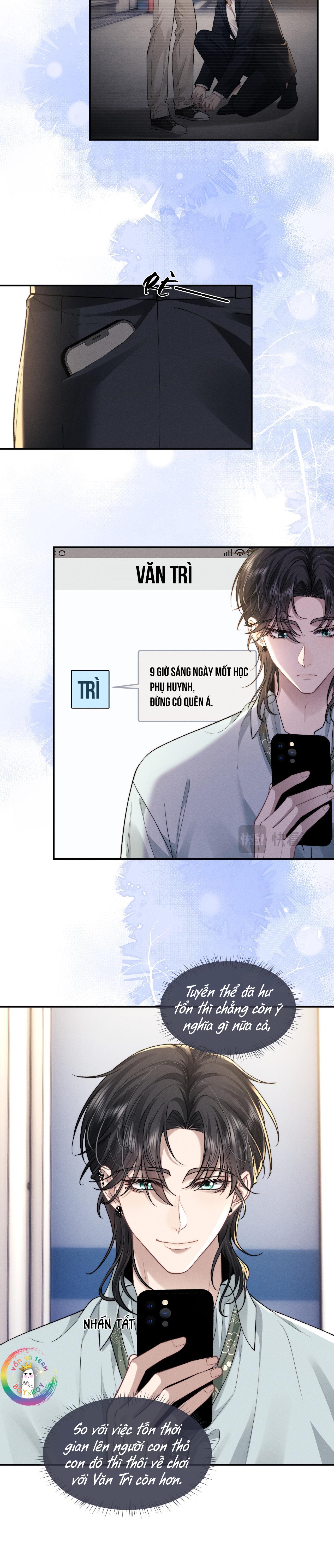 Chấp Sự Thỏ Tai Cụp - Chap 117