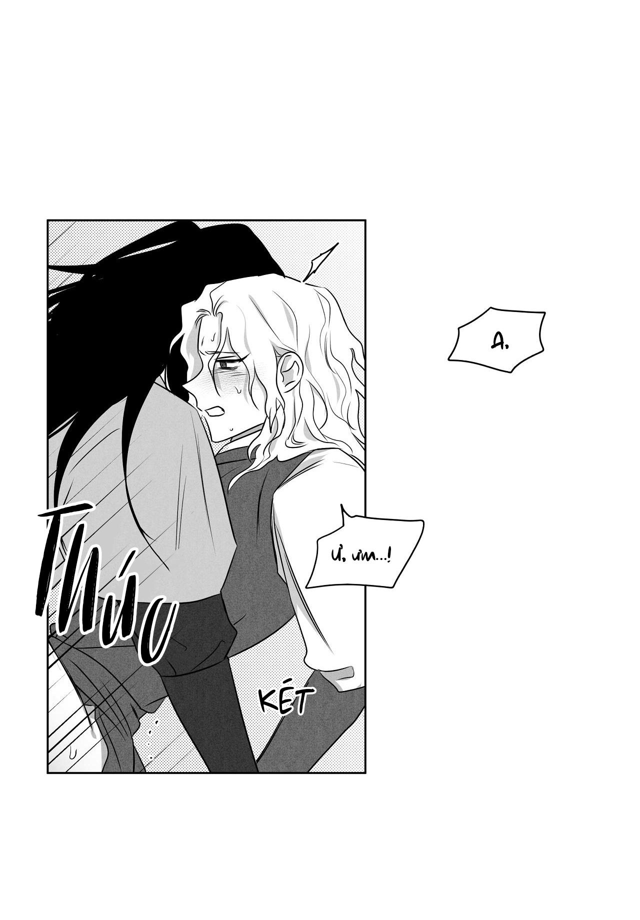 Love Servant: Jin - Chap 17