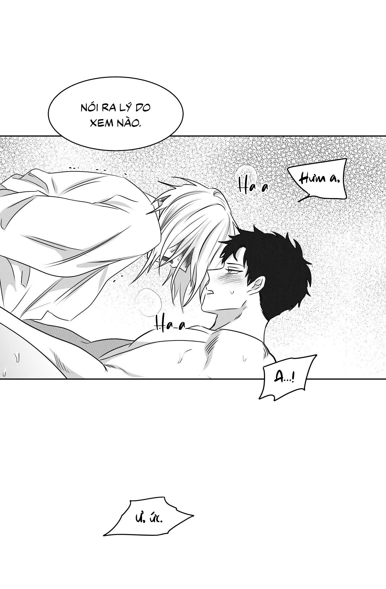 Love Servant: Jin - Chap 12