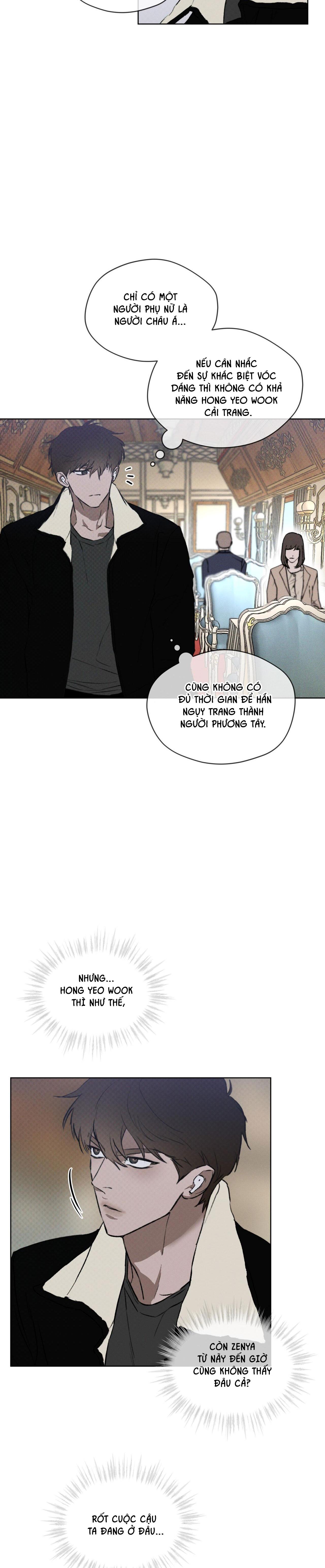 CODENAME ANASTASIA - Chap 28