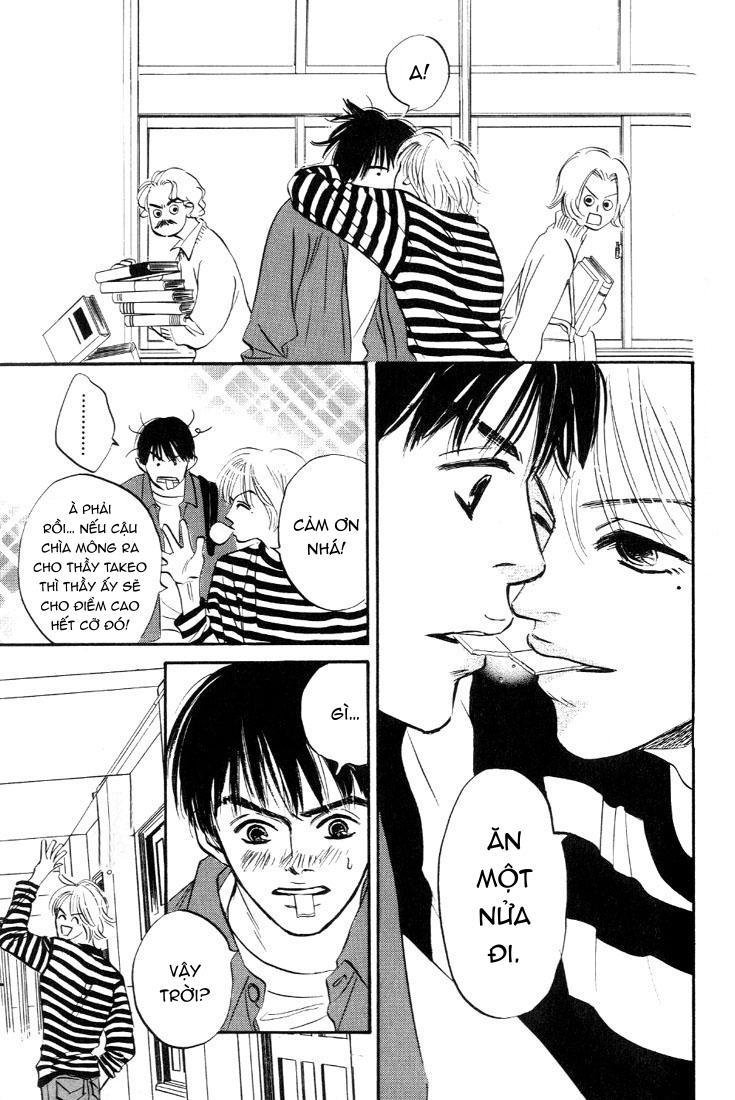 Chuyện Không Như Cậu Nghĩ Đâu - Chap 2