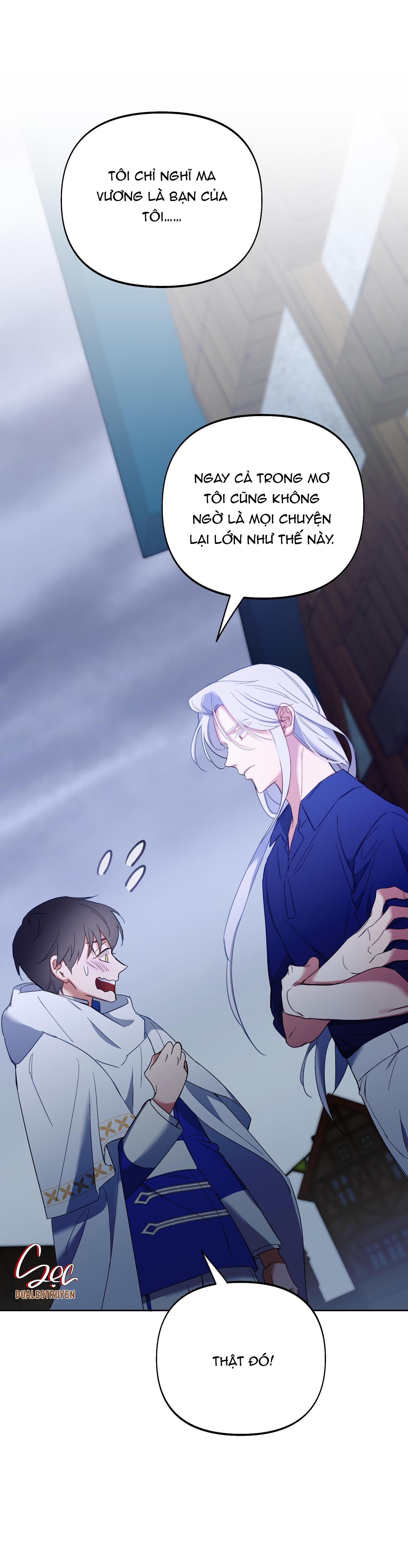 (NP) TRỞ THÀNH VUA CÔNG LƯỢC - Chap 56