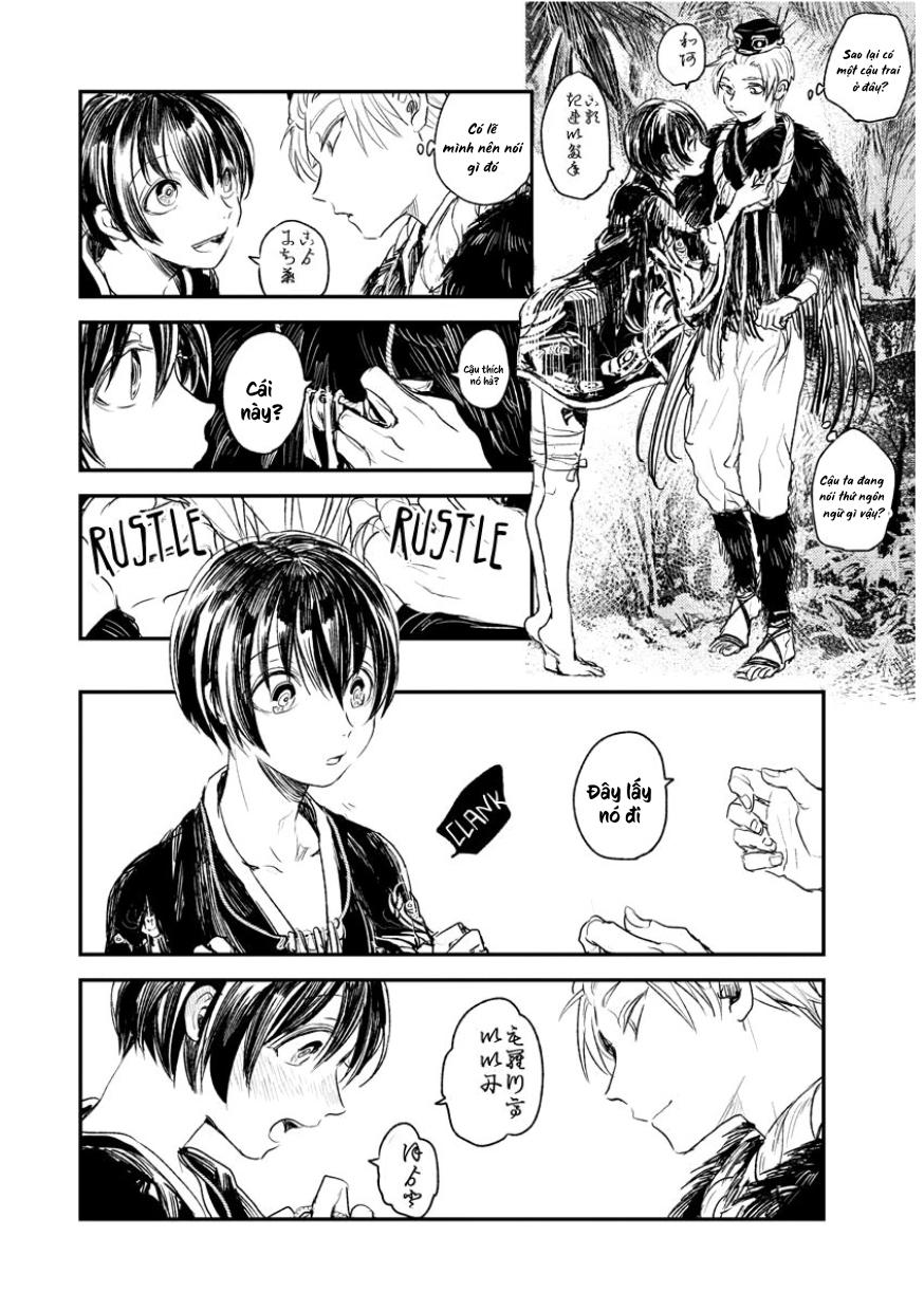 Người tà răm luôn có quỷ theo sau - Chap 89