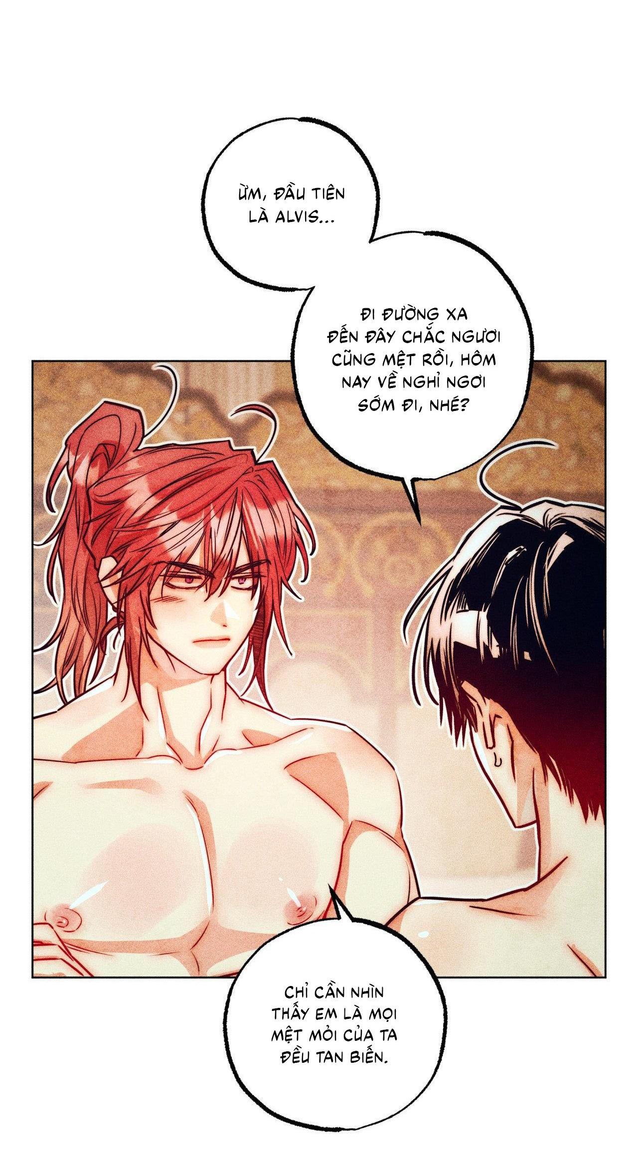 (CBunu) Làm vị cứu tinh thật dễ dàng - Chap 98