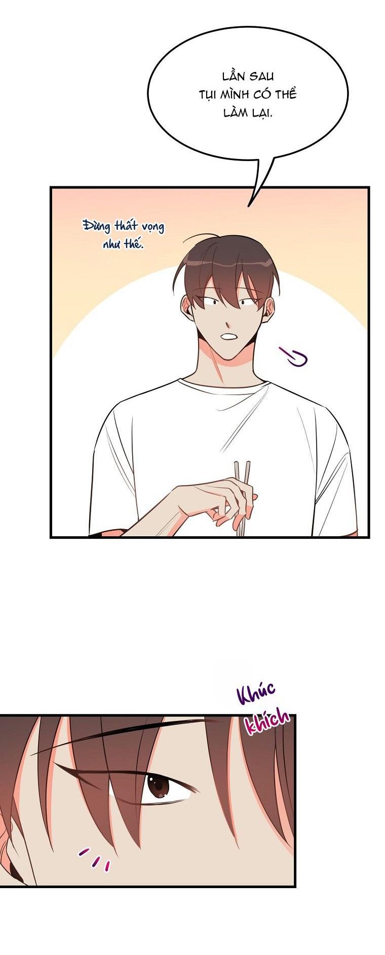 Có Chuyện Gì Xảy Ra với Sự Nổi Tiếng Của Tôi Thế? - Chap 27