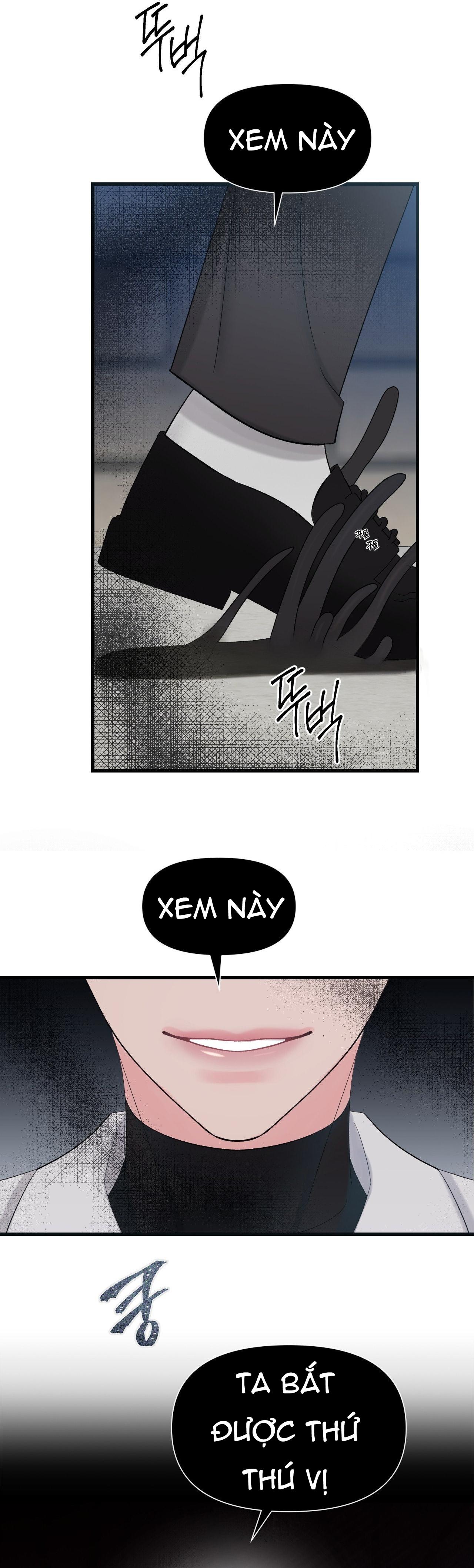 DROP NHỊP ĐẬP - Chap 20