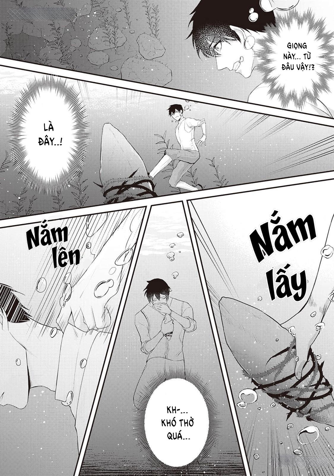 Anh Trai Thuộc Hàng Tặng Kèm Hướng Đến Mục Tiêu Tự Lập Ở Dị Giới - Chap 10