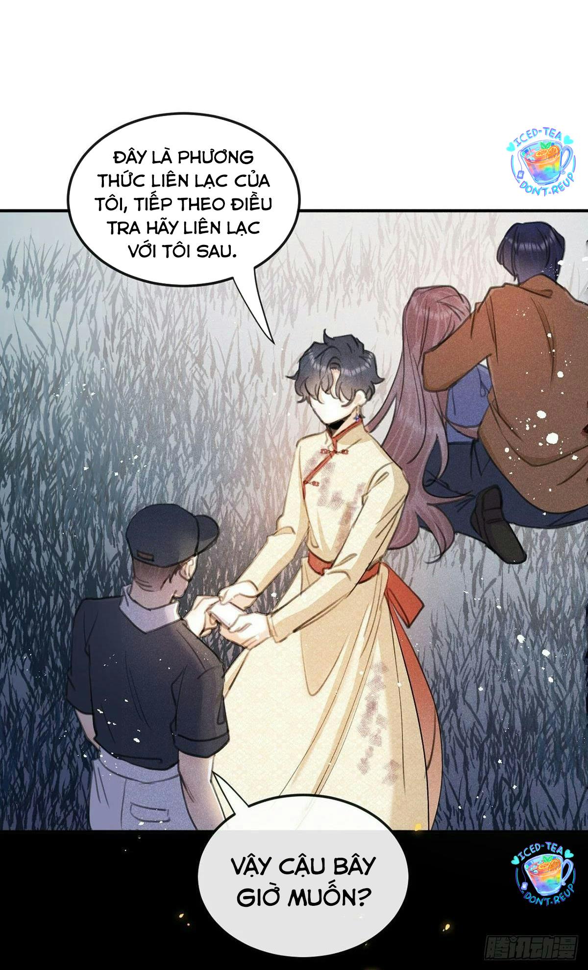 Lang Sói Thượng Khẩu - Chap 72