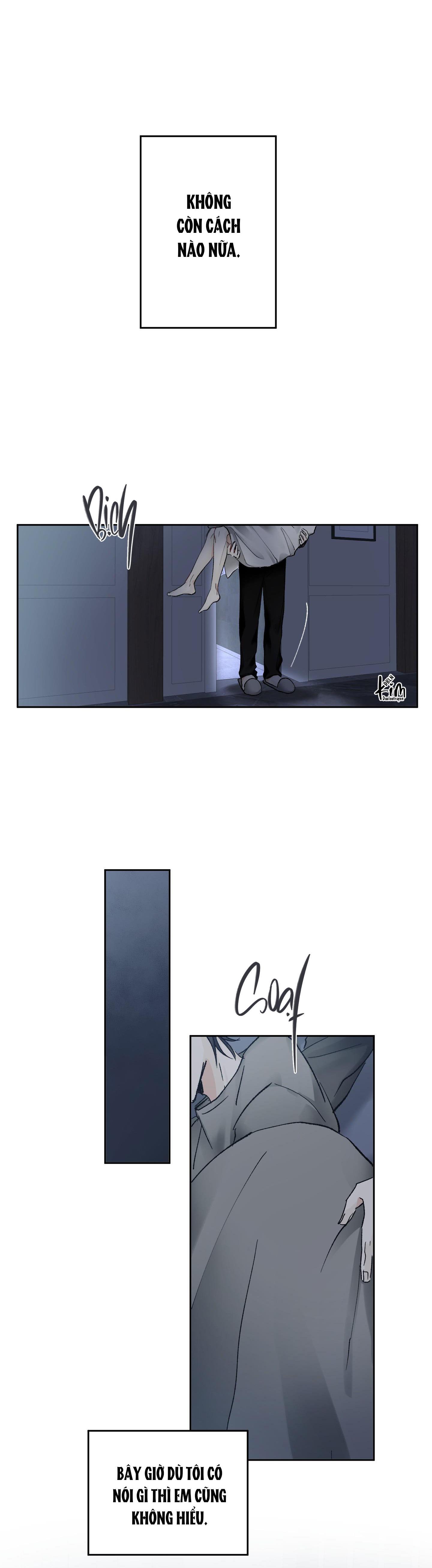 THẾ GIỚI CỦA TÔI KHI KHÔNG CÓ EM - Chap 51