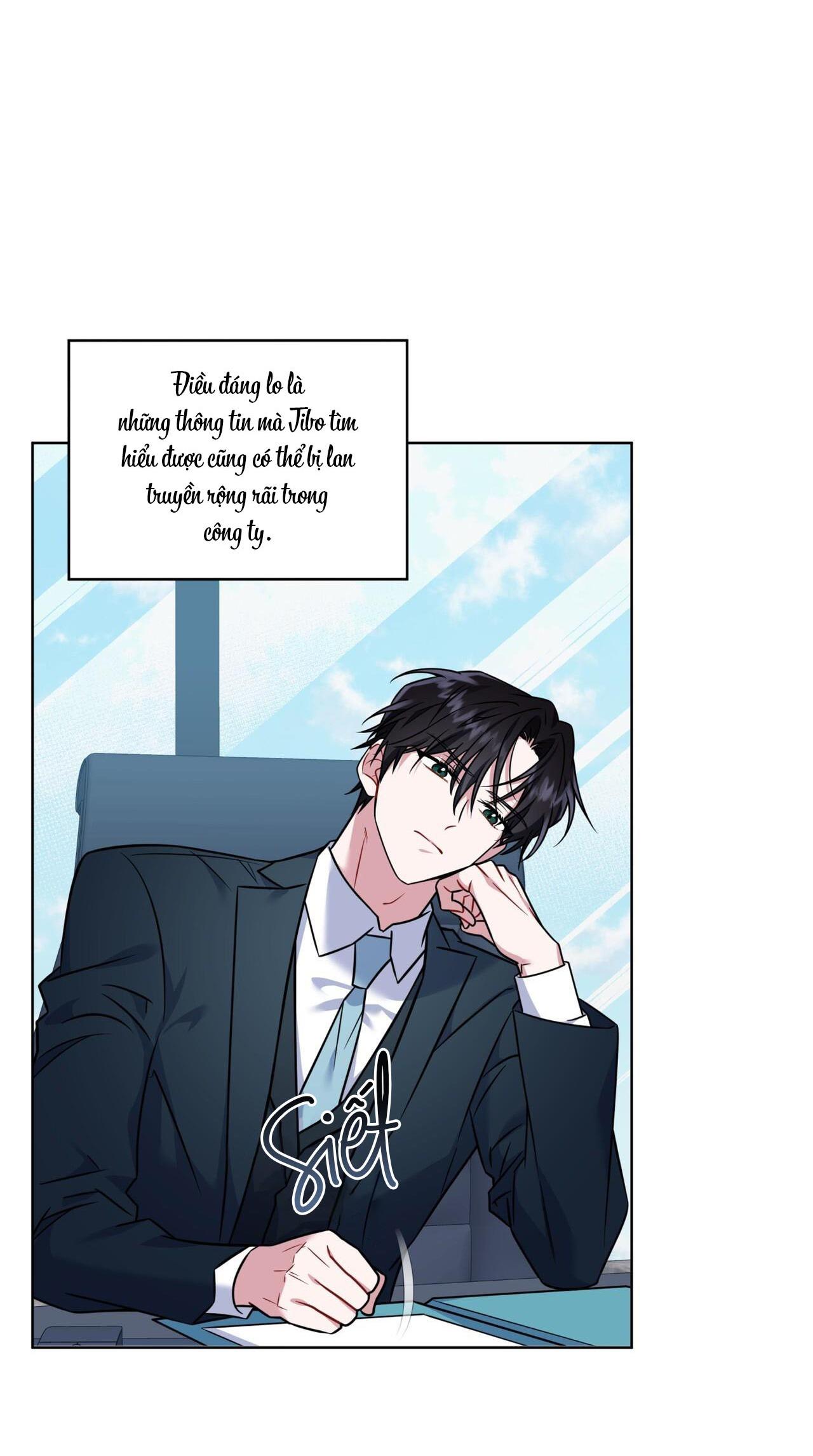 |DROP| Tiệm đồ uống của cáo Flynn - Chap 12