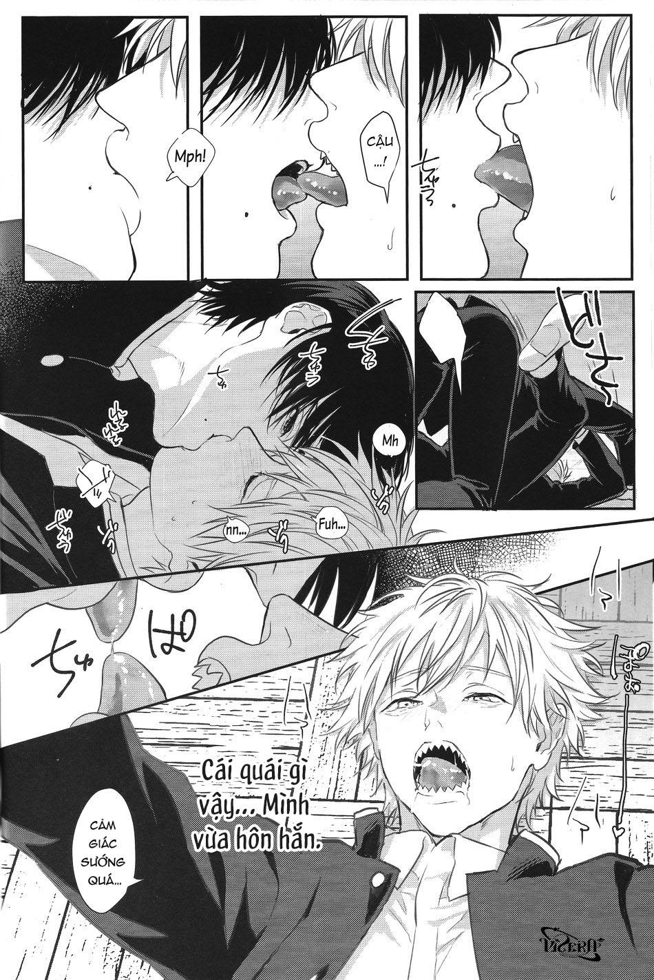 Dj Chainsaw Man - Chap 3