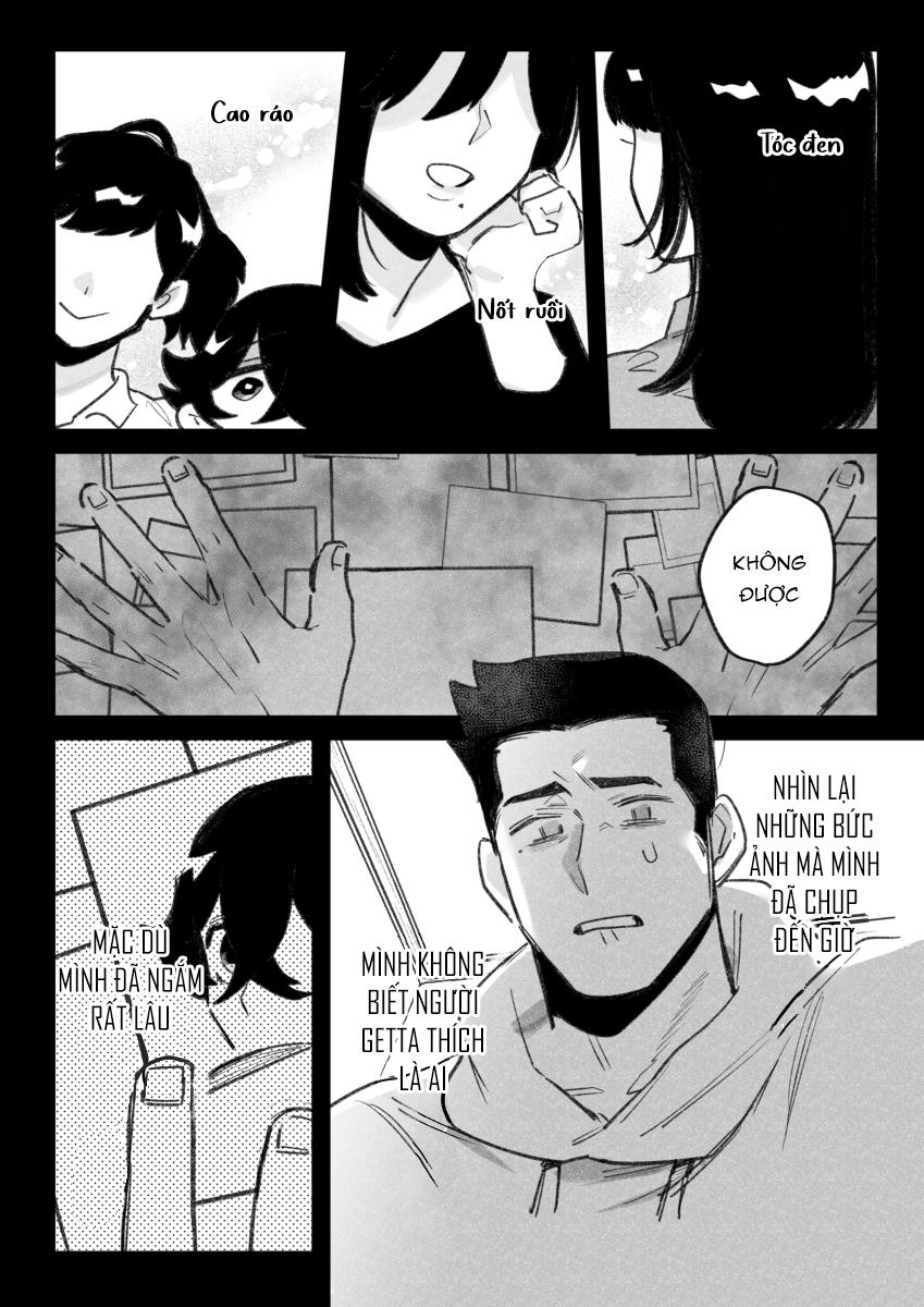 AI MỚI LÀ KẺ THEO DÕI - Chap 16