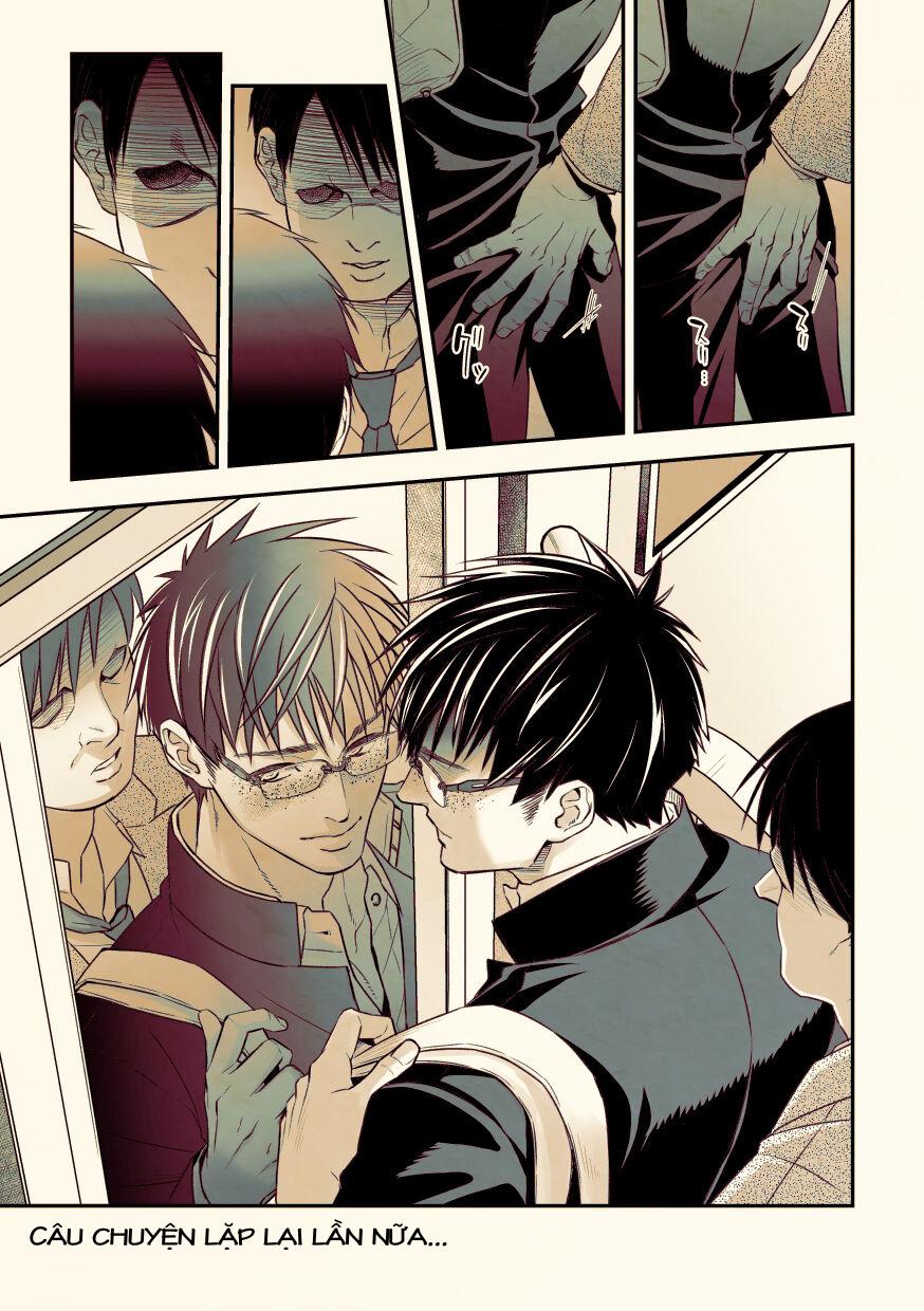 Tuyển tập BL màu sắc - Chap 76