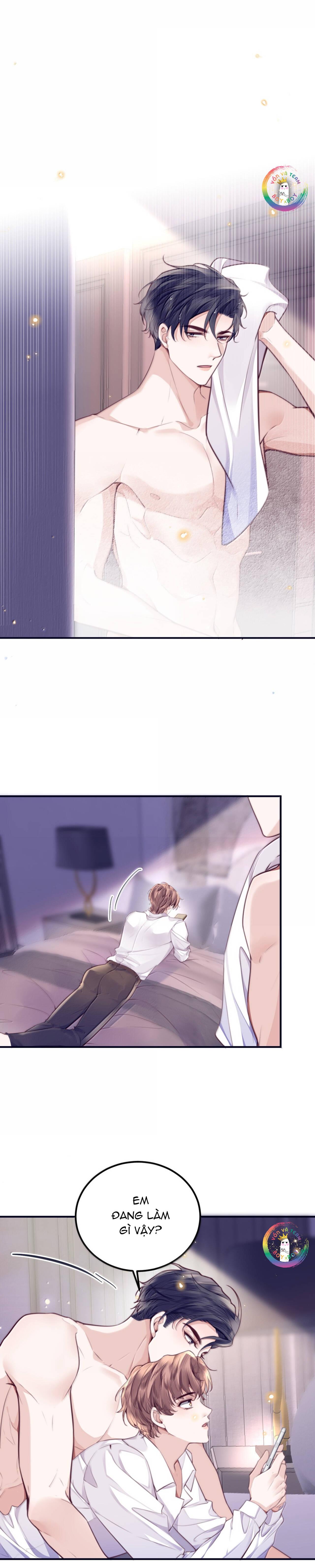 Đặc Chế Cho Riêng Anh - Chap 127