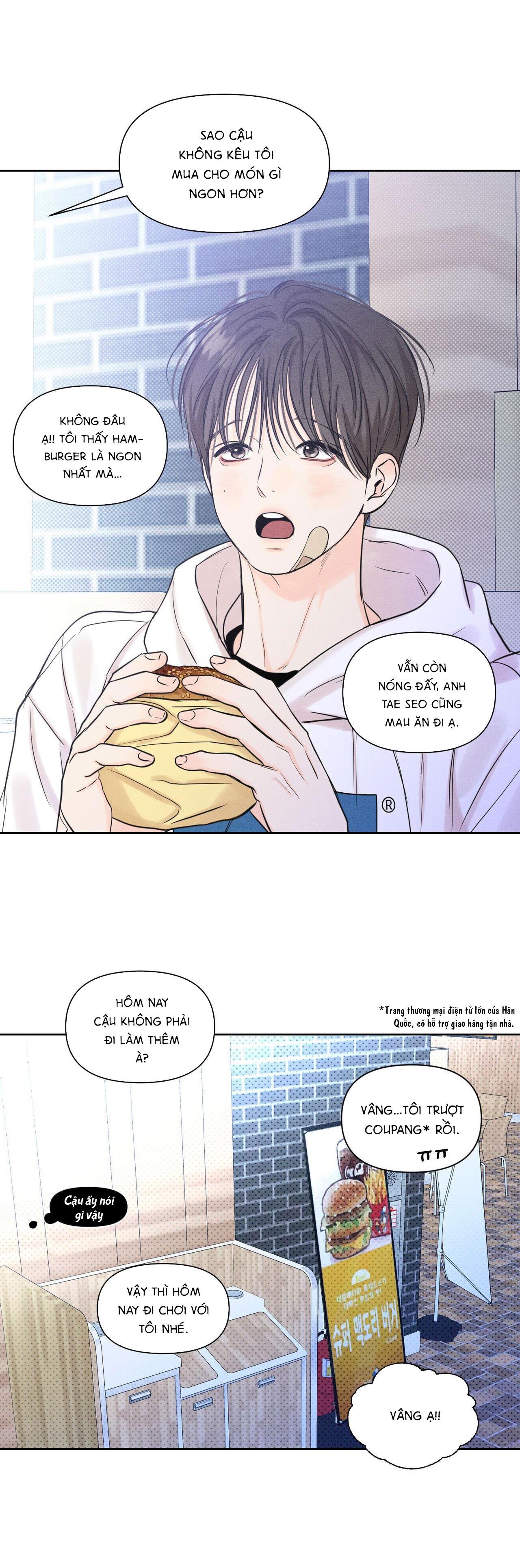 (CBunu) Công Việc Làm Thêm Thời Vụ - Chap 12