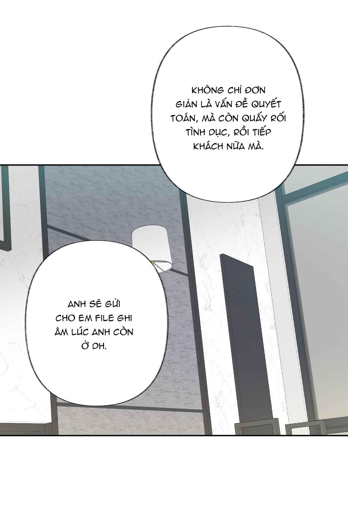 THẾ GIỚI CỦA TÔI KHI KHÔNG CÓ EM - Chap 77