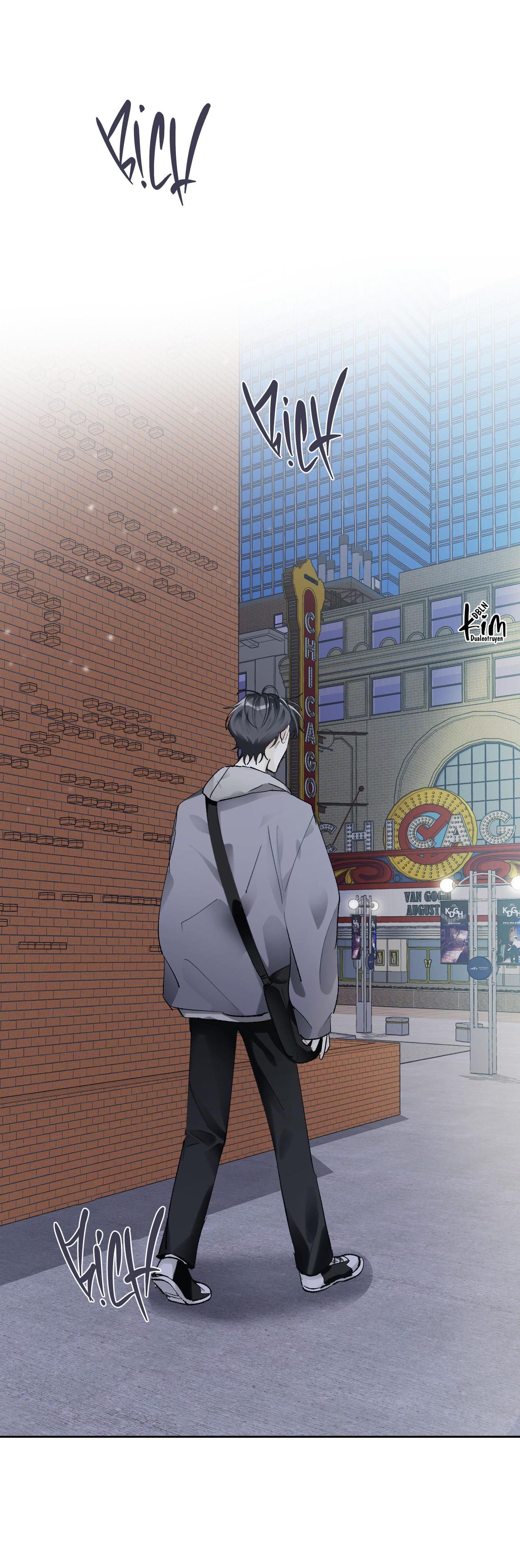 THẾ GIỚI CỦA TÔI KHI KHÔNG CÓ EM - Chap 57