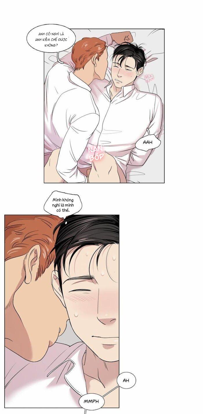 Giờ Chơi Cùng Hakdo - Chap 25