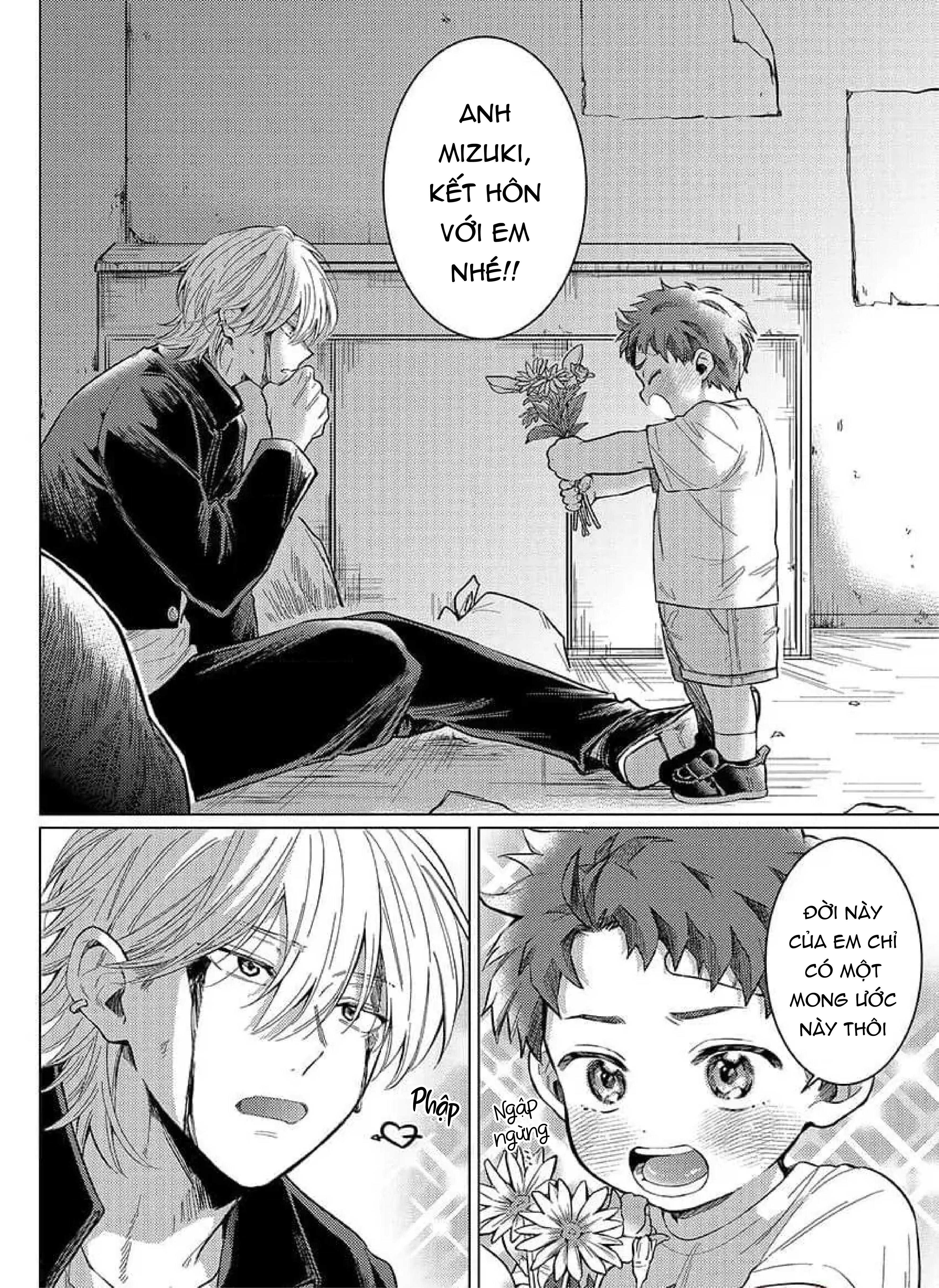 Ăn anh đi, chồng ơi! (Sửa đổi) - Chap 1