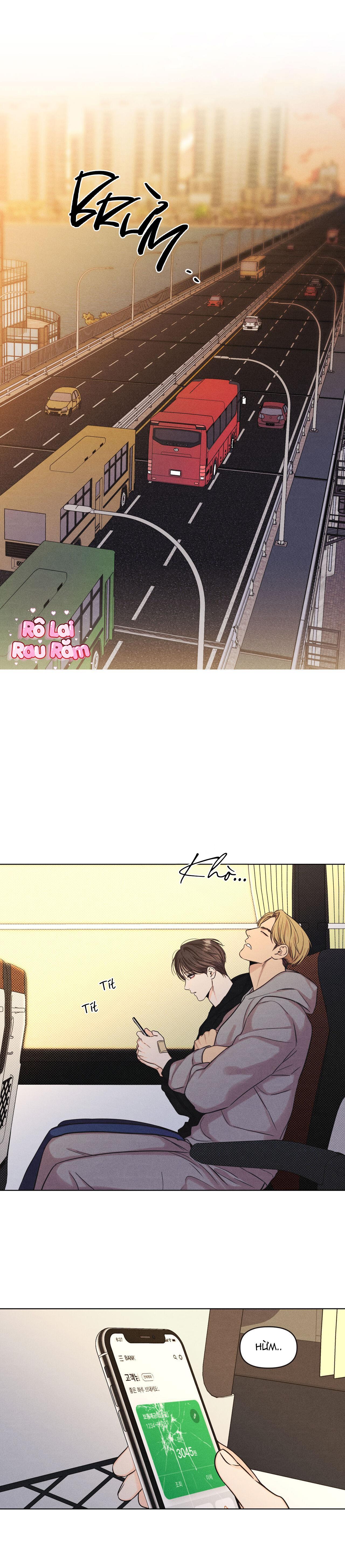 Chuyện tình part time - Chap 19