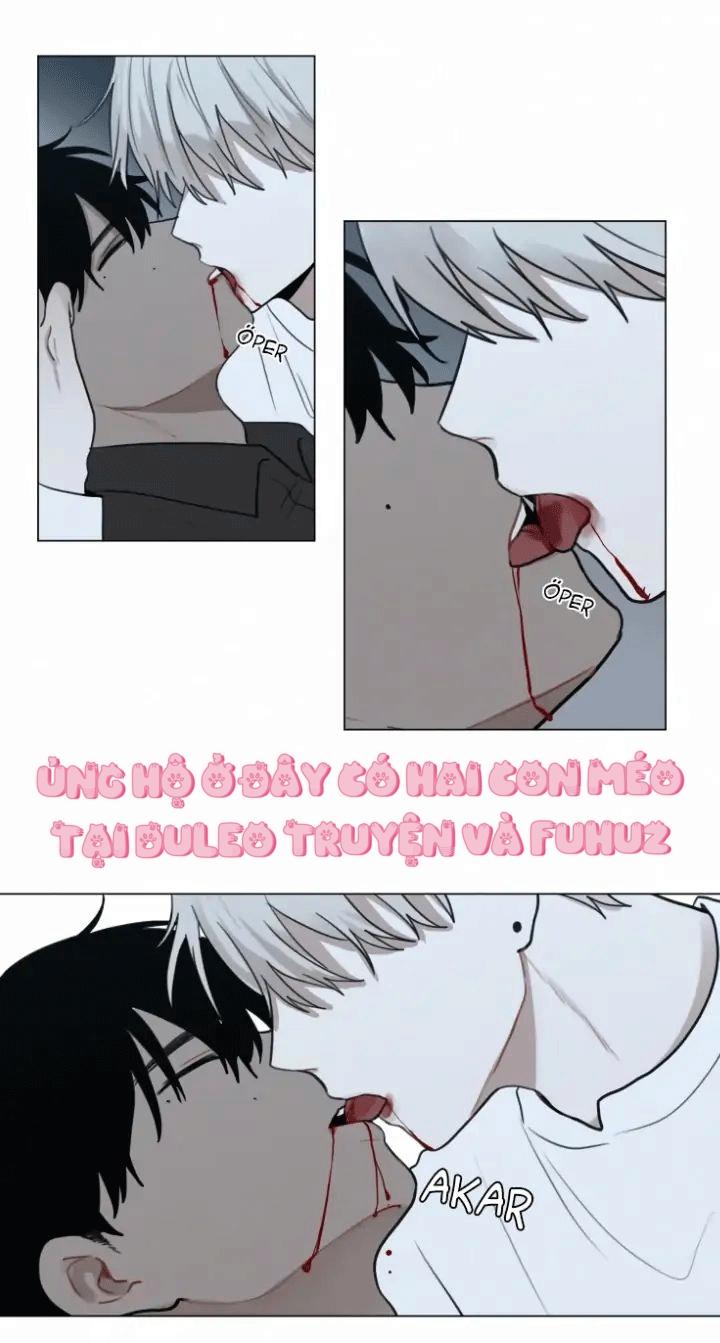 Dòng Máu Ma Cà Rồng - Chap 71