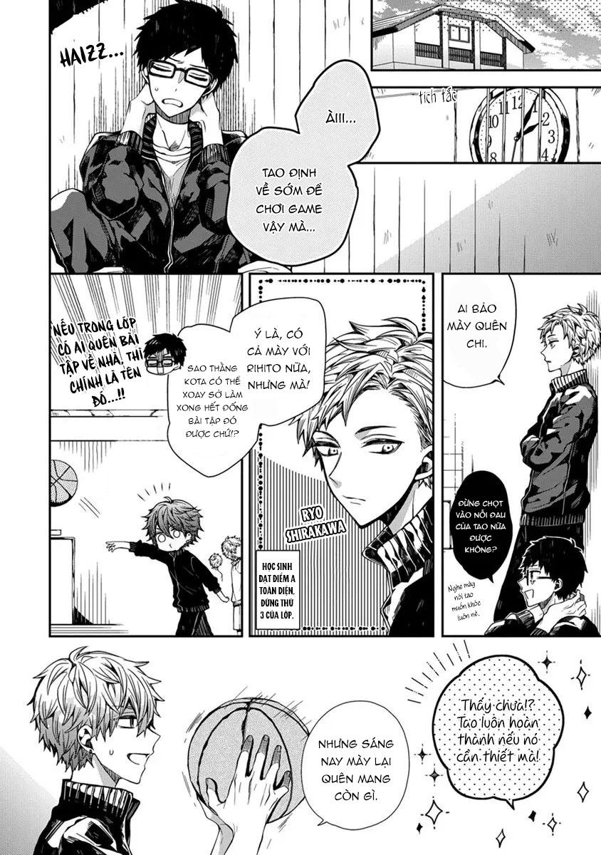 Ngủ ngon nhé, Mashiro yêu dấu của tớ - Chap 1