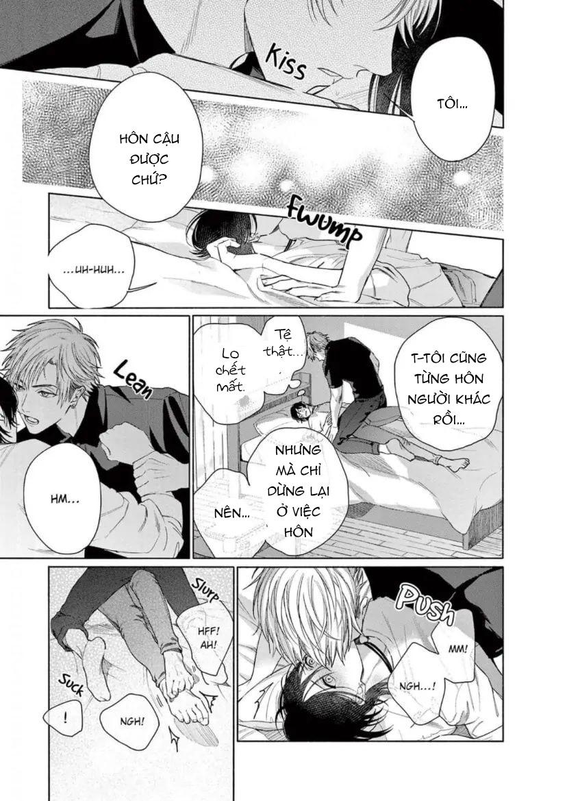 Junjou de Nani ga Warui - Chap 2