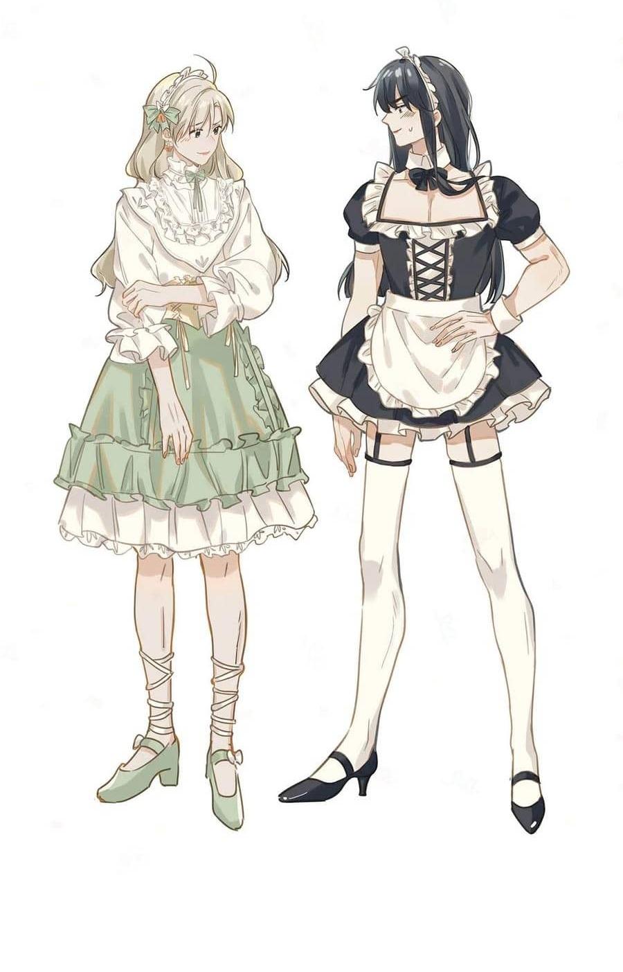 Tôi và đối tác của tôi [DROP] - Chap 57